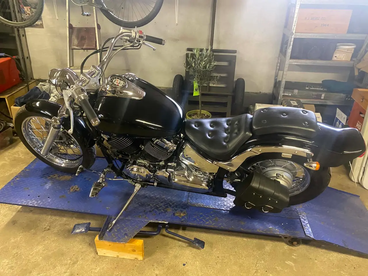 Billede 5 -  Yamaha Dragstar 650