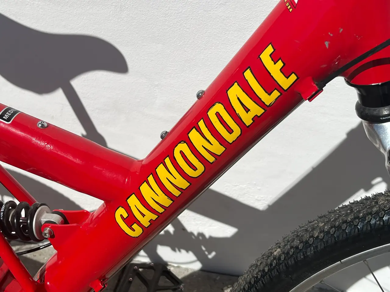Billede 13 - "BYD" Cannondale Super V 400 SL "Fully" Str. M