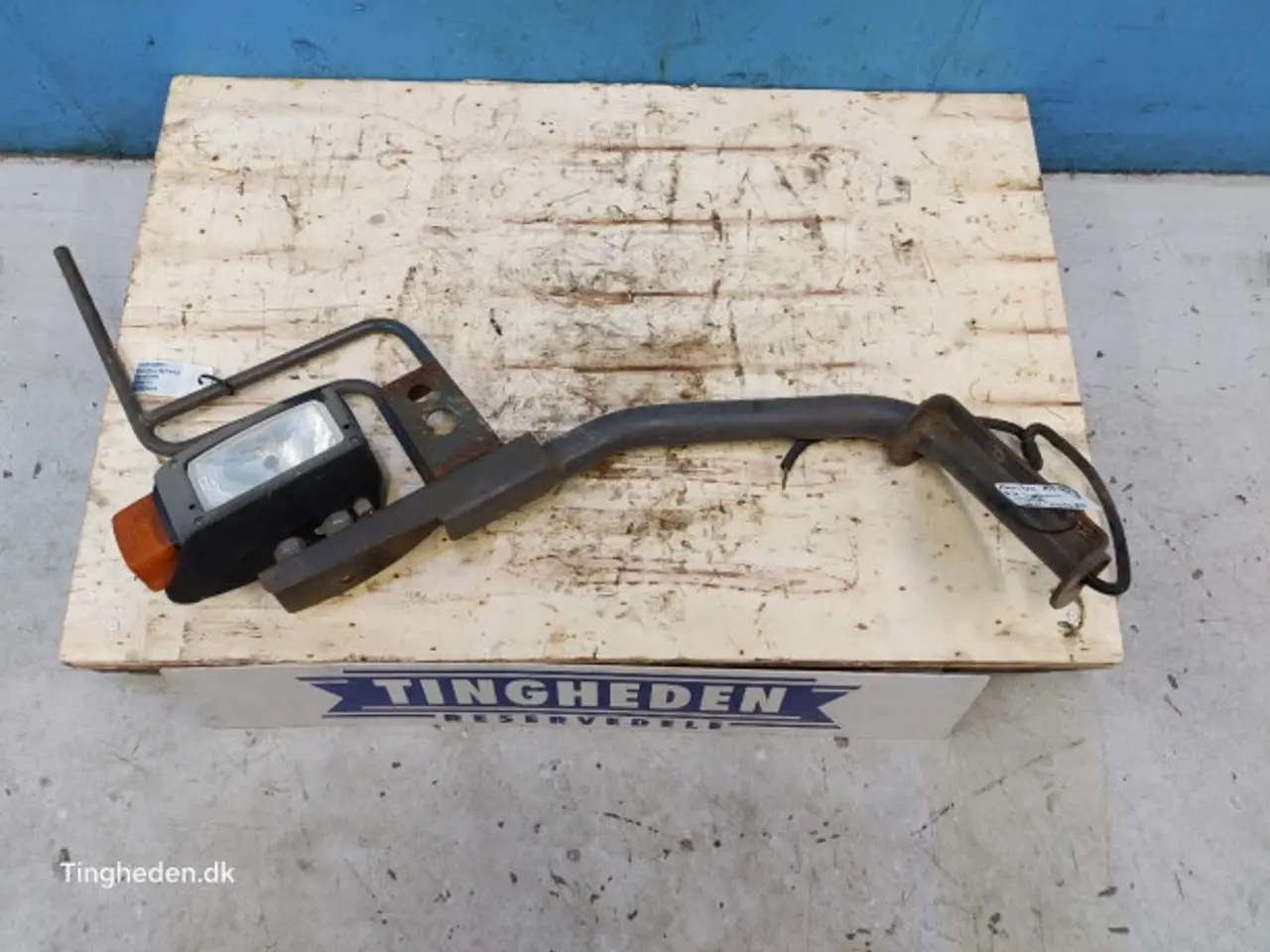 Billede 2 - Manitou MT932 Lygterarm R. 226575