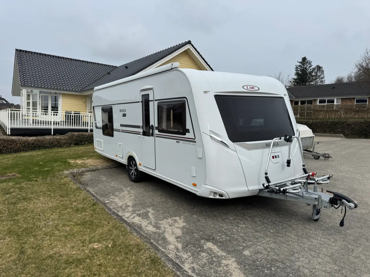 Billede 1 - CAMPINGVOGN som ny