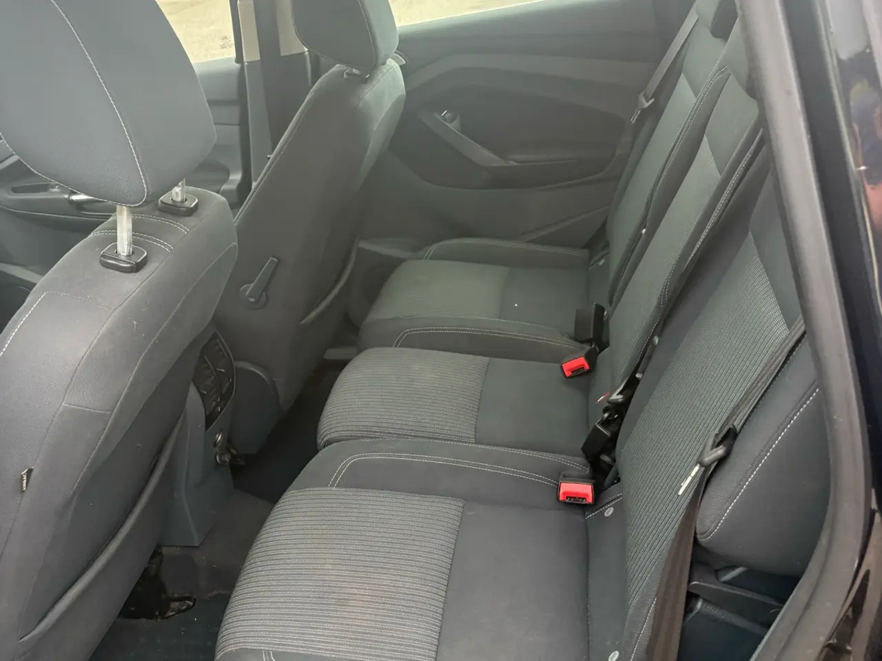 Billede 10 - Ford C-MAX 1.0 EcoBoost 125 HK – 2013