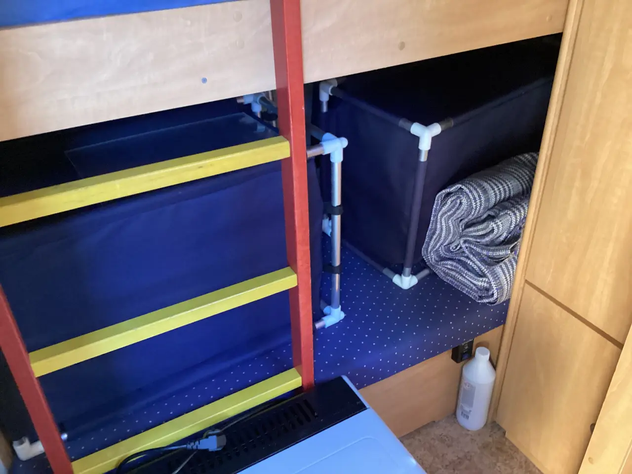 Billede 6 - Campingvogn med køjer