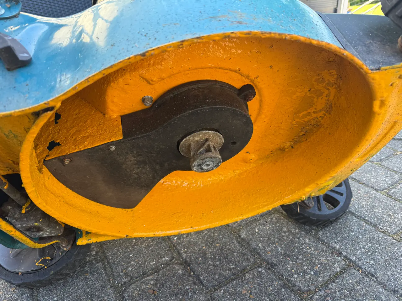Billede 3 - Makita plæneklipper 