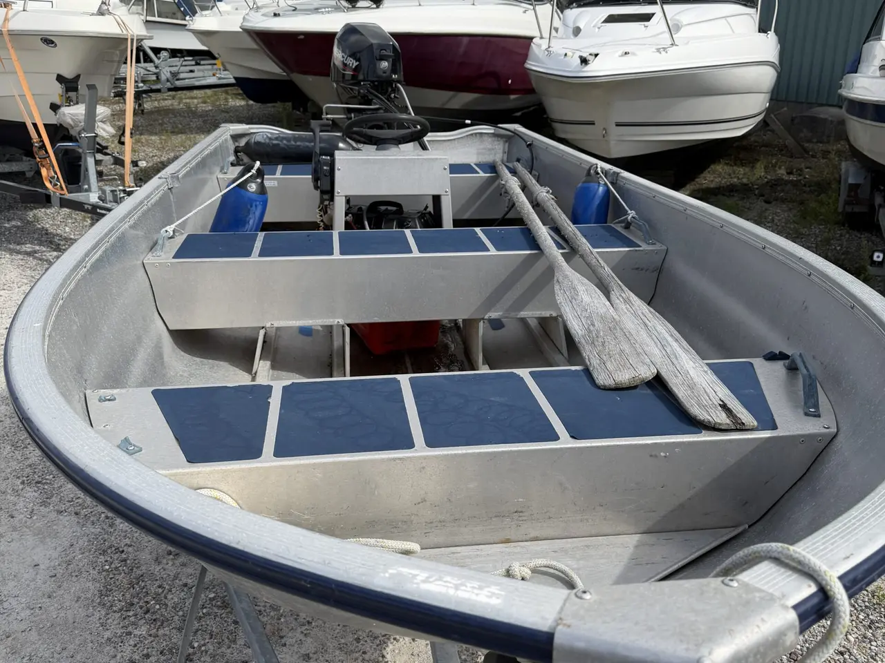 Billede 2 - Linder 400 Sportsman