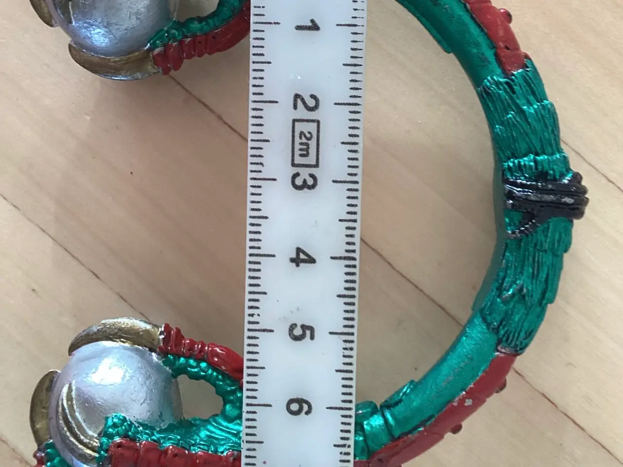 Billede 11 - Armbånd- drageklør, PAGAN unisex