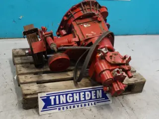 Case 2388 Motorgearkasse