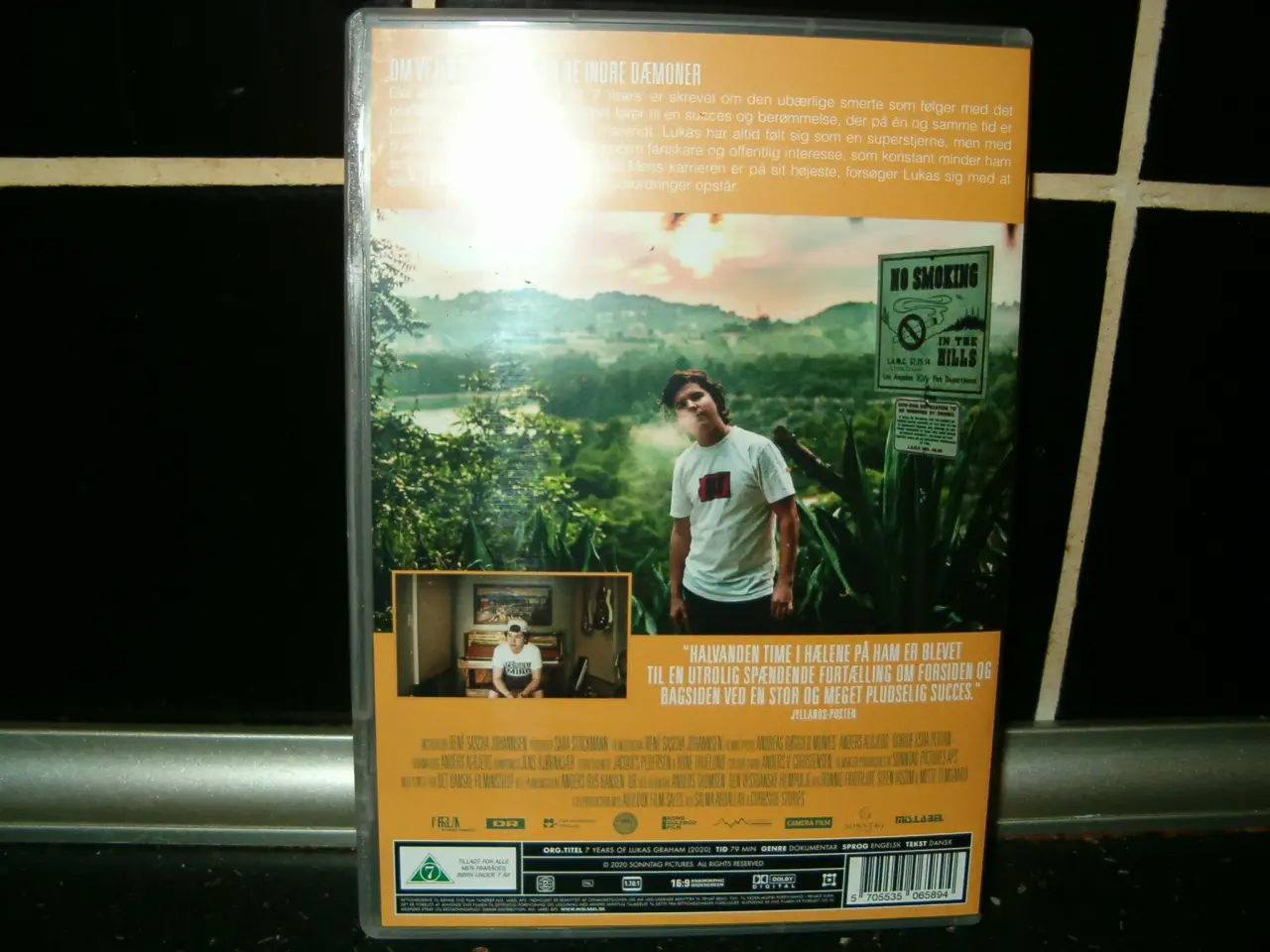 Billede 3 - Lukas Graham dvd
