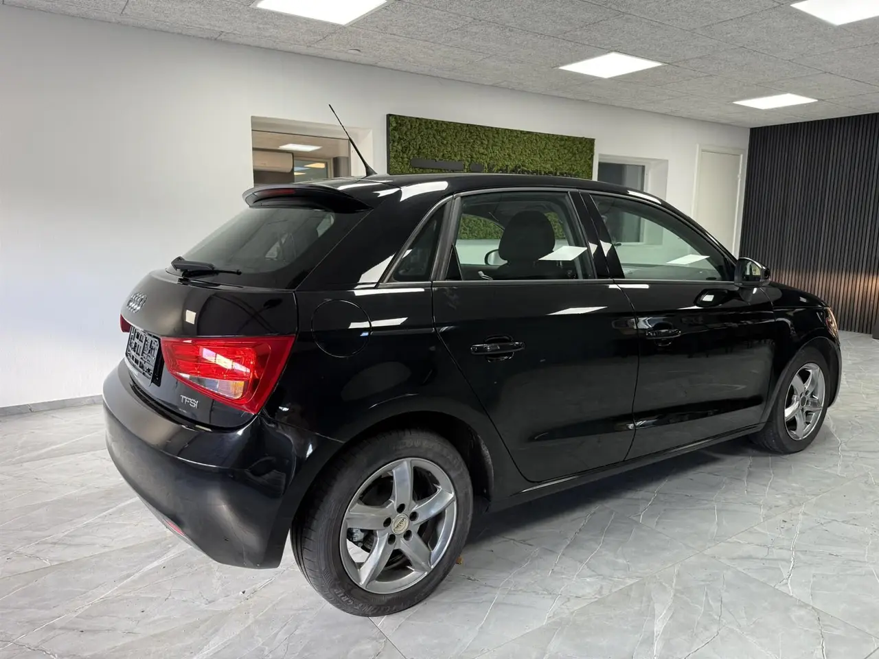 Billede 4 - Audi A1 Sportback 1,2 TFSI Attraction 86HK 5d