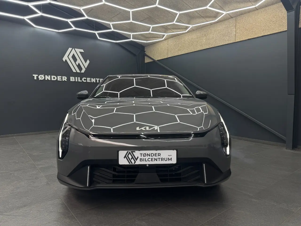 Billede 5 - Kia EV4 81 Long Range Upgrade Fastback