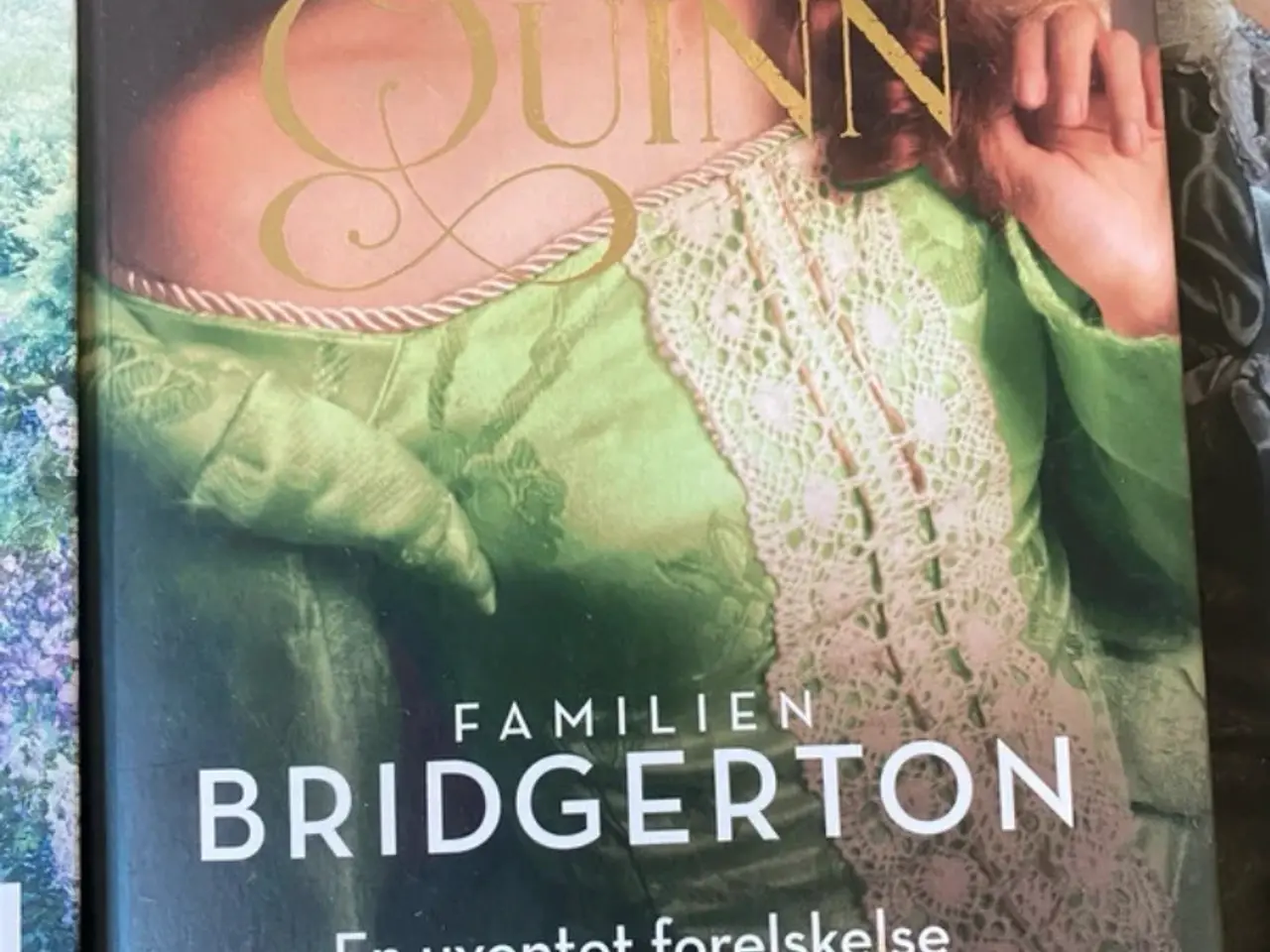 Billede 3 - Familien Bridgerton bind 1-8😍🤗