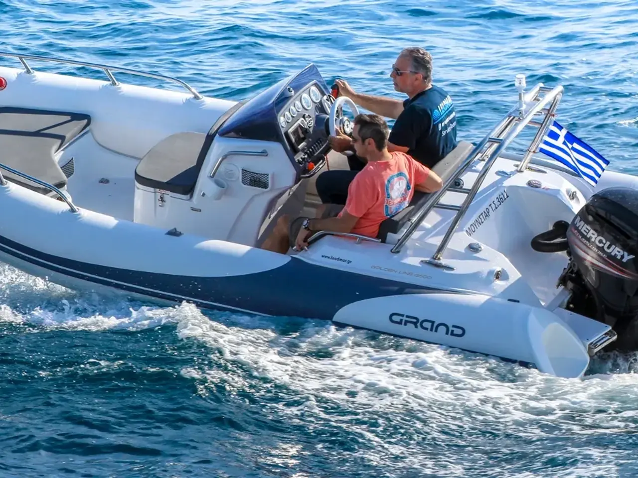 Billede 3 - Grand G500LF