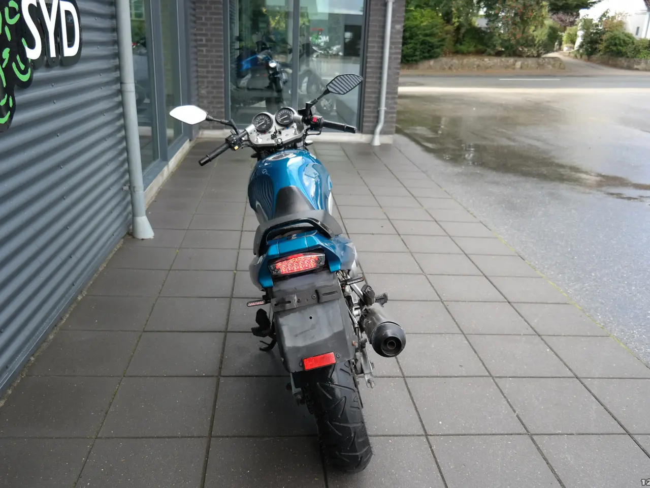 Billede 4 - Suzuki GS 500 ENGROS/UDEN KLARGØRING