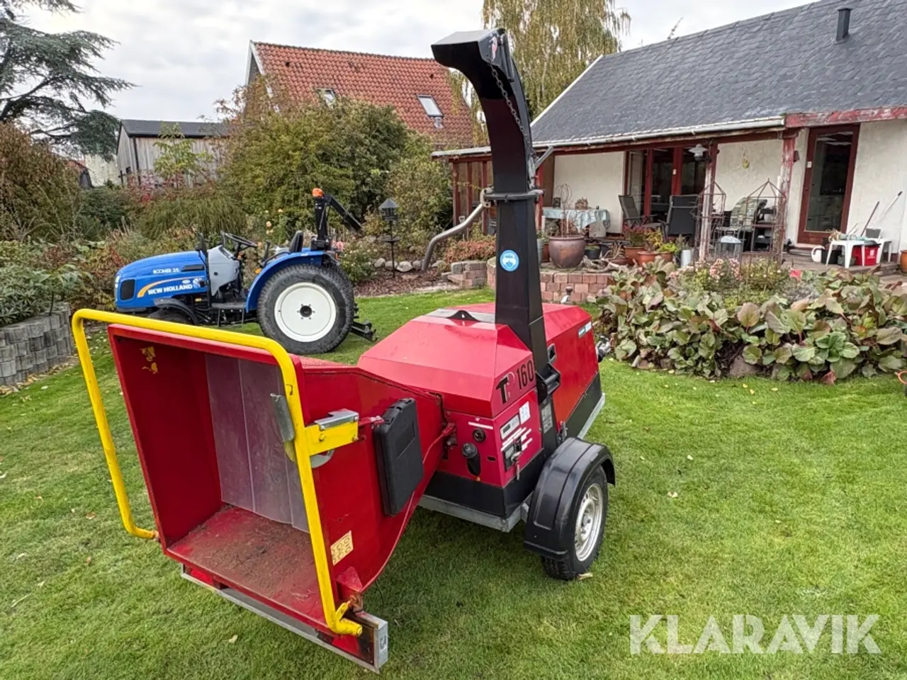 Billede 5 - Flishugger Lindana TP 160