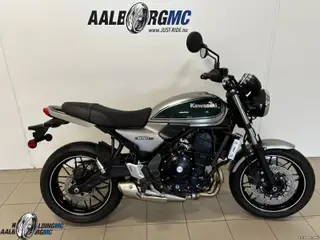 Kawasaki Z 650 RS Aalborg MC