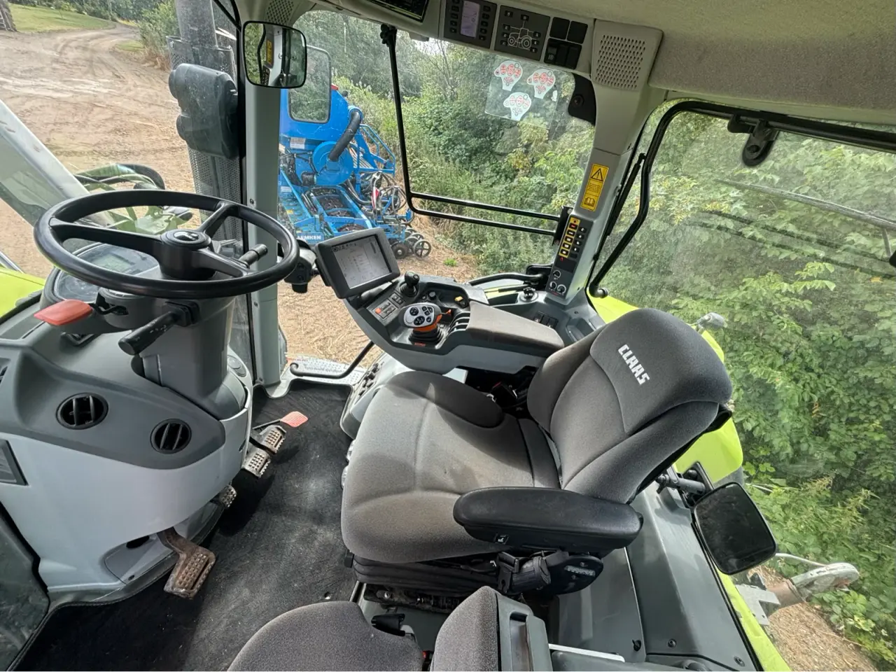 Billede 6 - Claas Arion 550