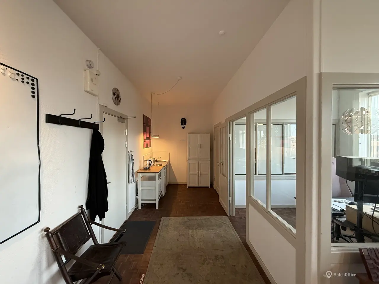Billede 7 - Attraktivt kontorlejemål på 189 m² med egen tagterrasse.