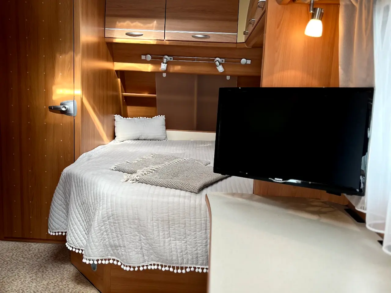 Billede 10 - Dethleff beduin 505 DB