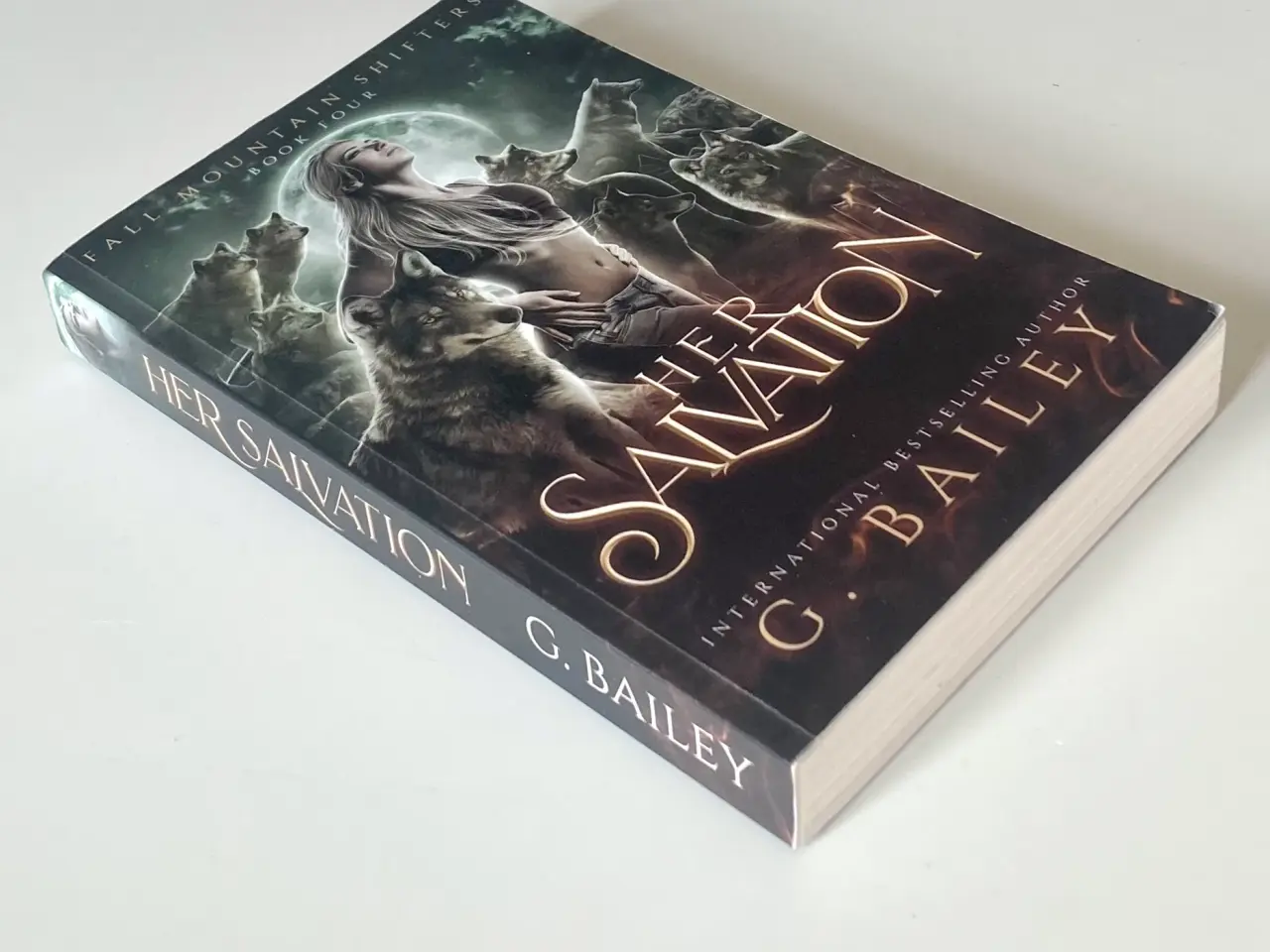 Billede 4 - Her Salvation - G. Bailey