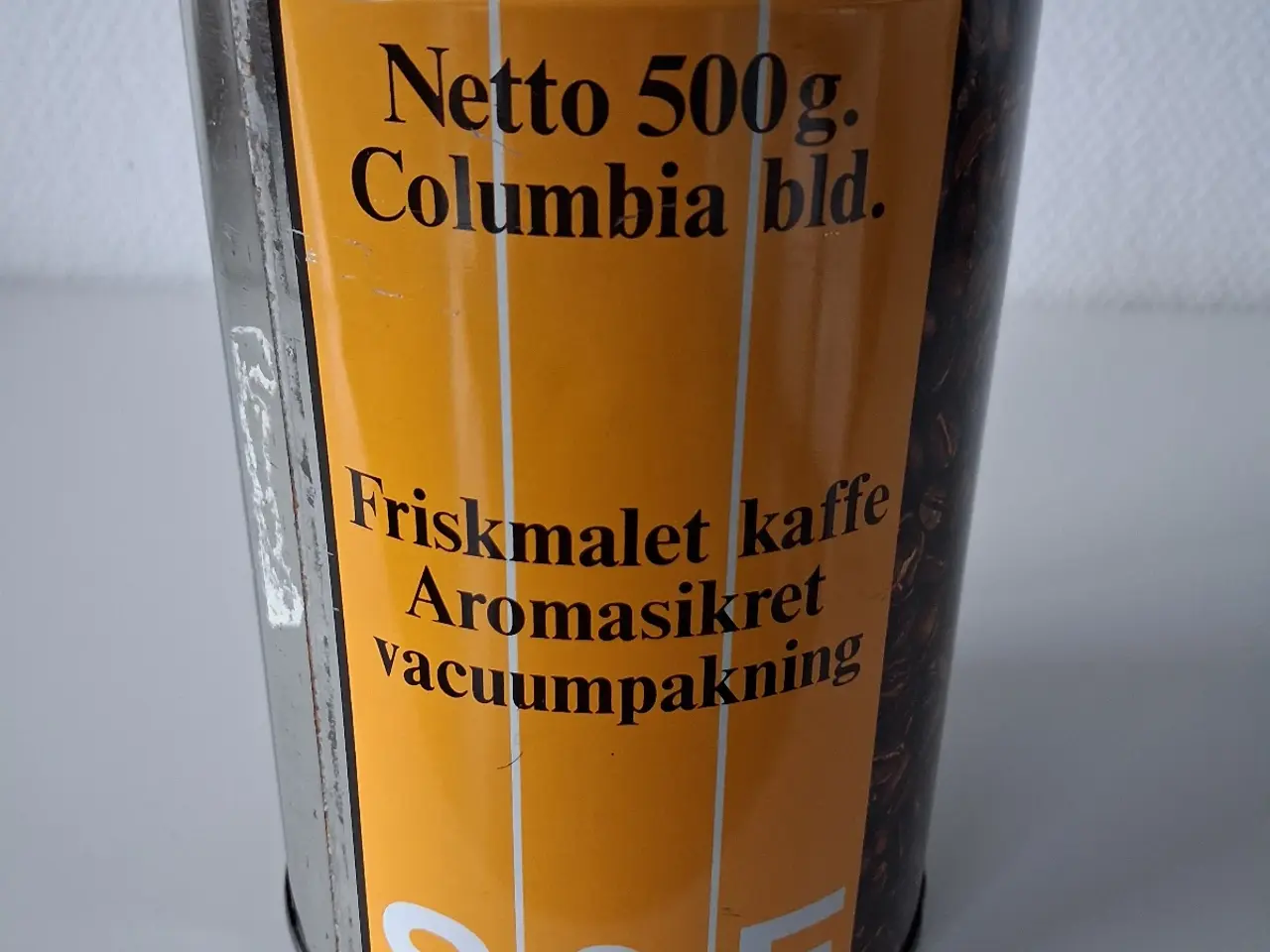 Billede 2 - Kaffedåse