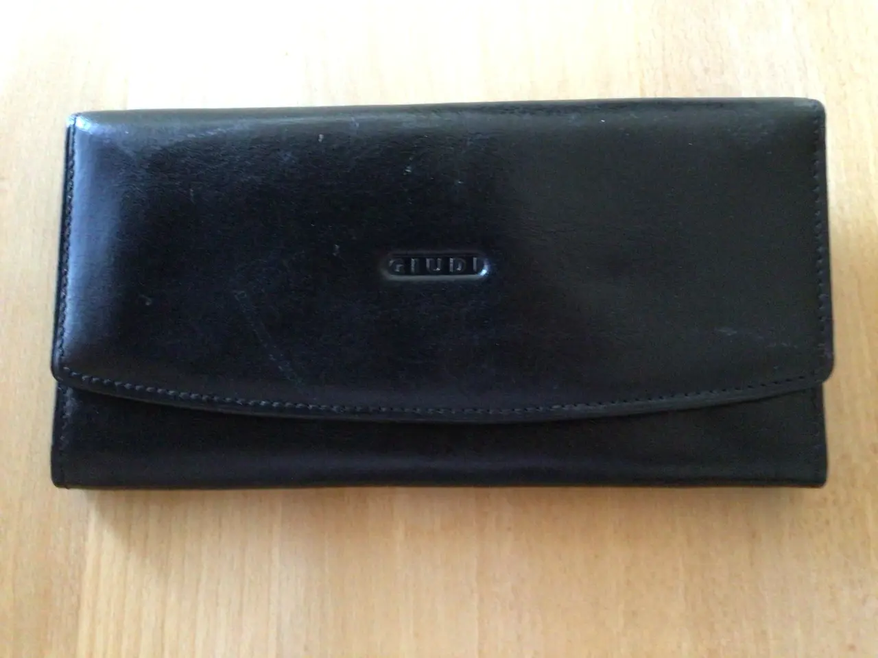 Billede 1 - Pung Læder
