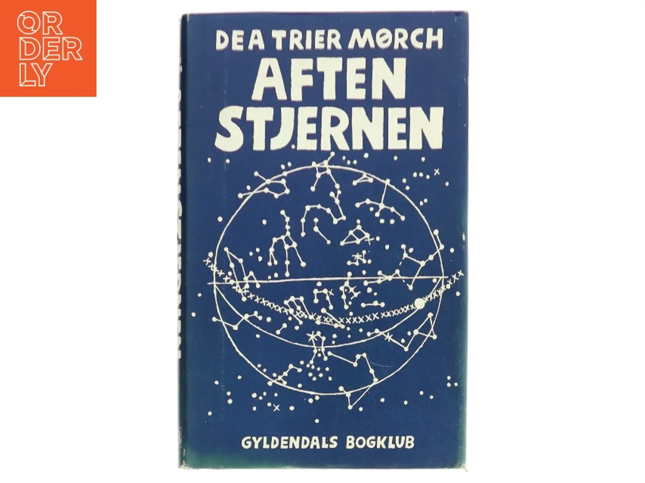 Billede 1 - Aftenstjernen af Dea Trier Mørch (Bog)