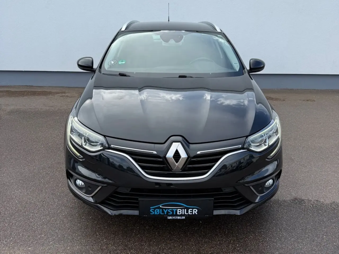 Billede 2 - Renault Megane IV 1,5 dCi 110 Zen Sport Tourer