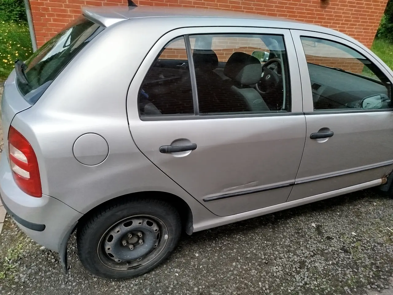 Billede 3 - Skod fabia