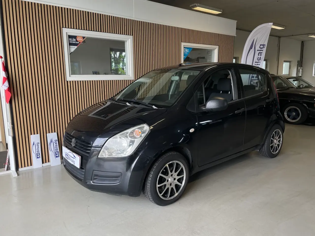 Billede 1 - Suzuki Splash 1,0 GL 65HK 5d