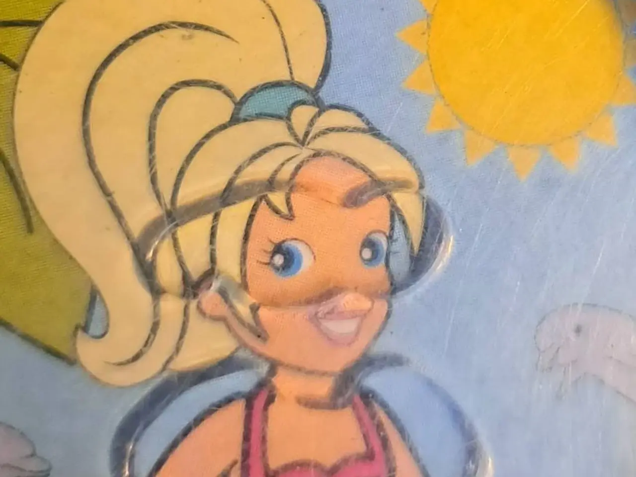 Billede 4 - Polly Pocket puslespil 