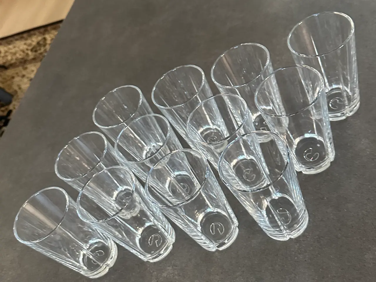 Billede 1 - Rosendahl glas 12 stk.