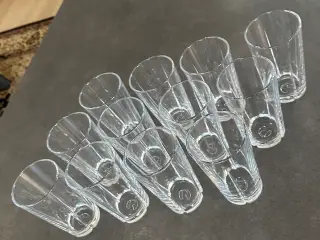 Rosendahl glas 12 stk.