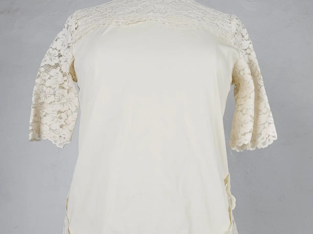 Billede 1 - ⭐️- Margit Brandt - Bluse Str. S. Style no. MB61