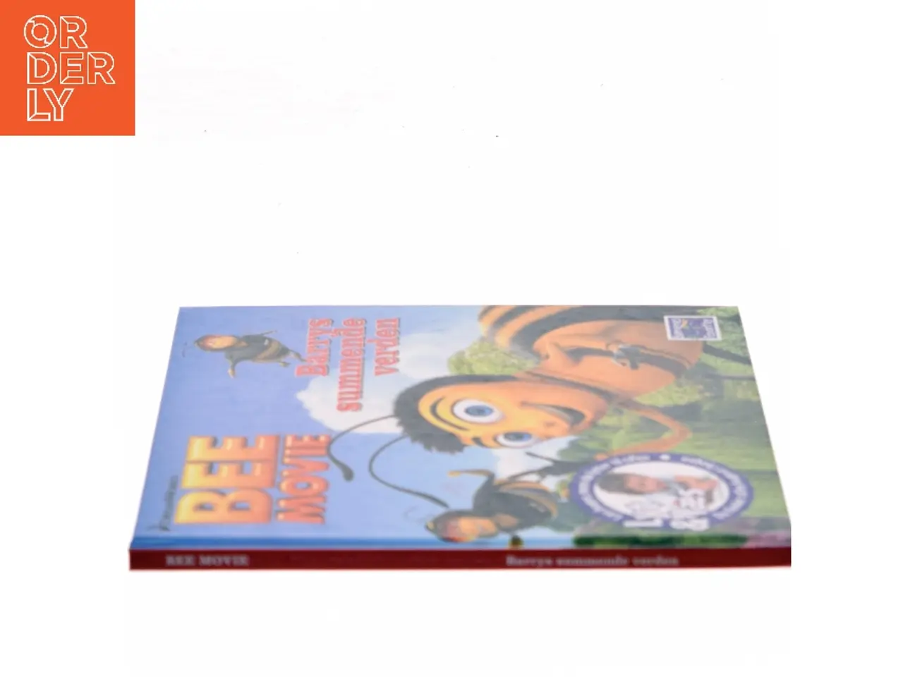 Billede 2 - Barrys summende verden af DreamWorks (Bog)