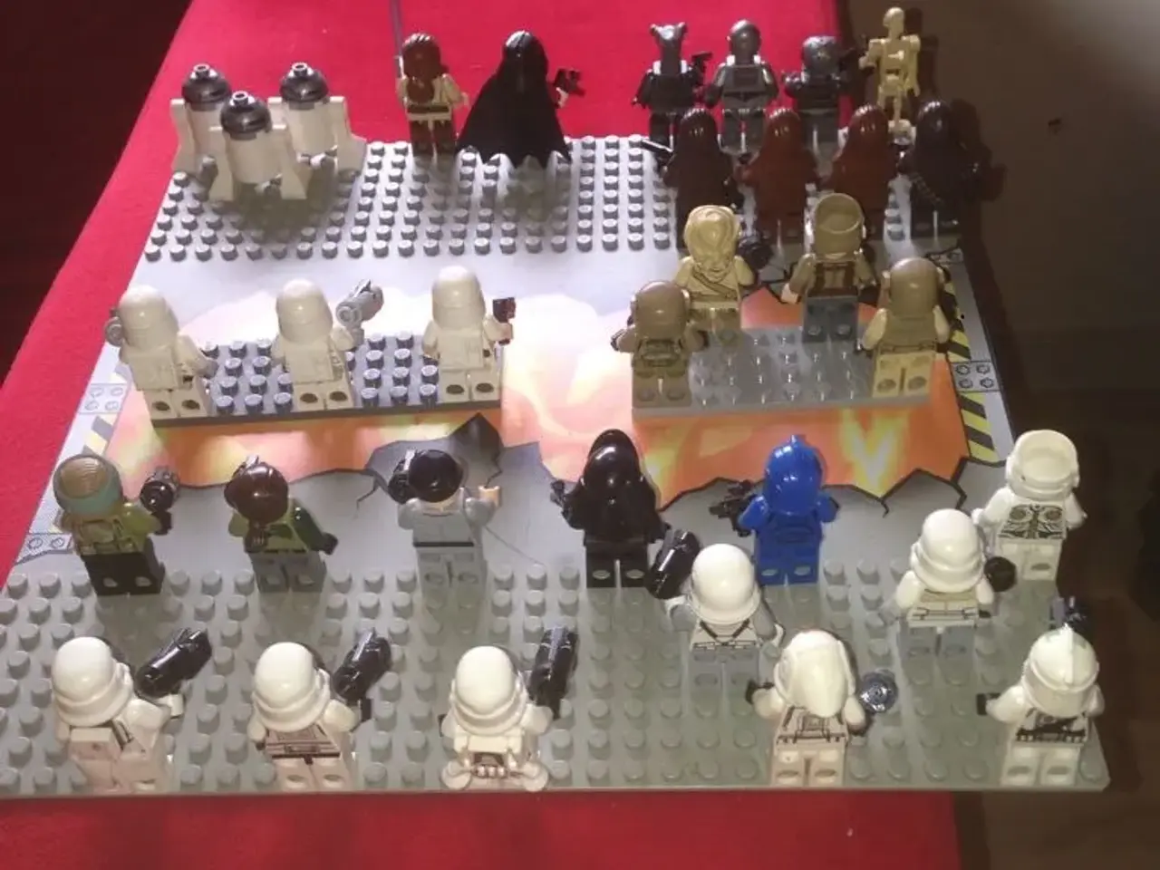 Billede 2 - Star Wars lego mænd