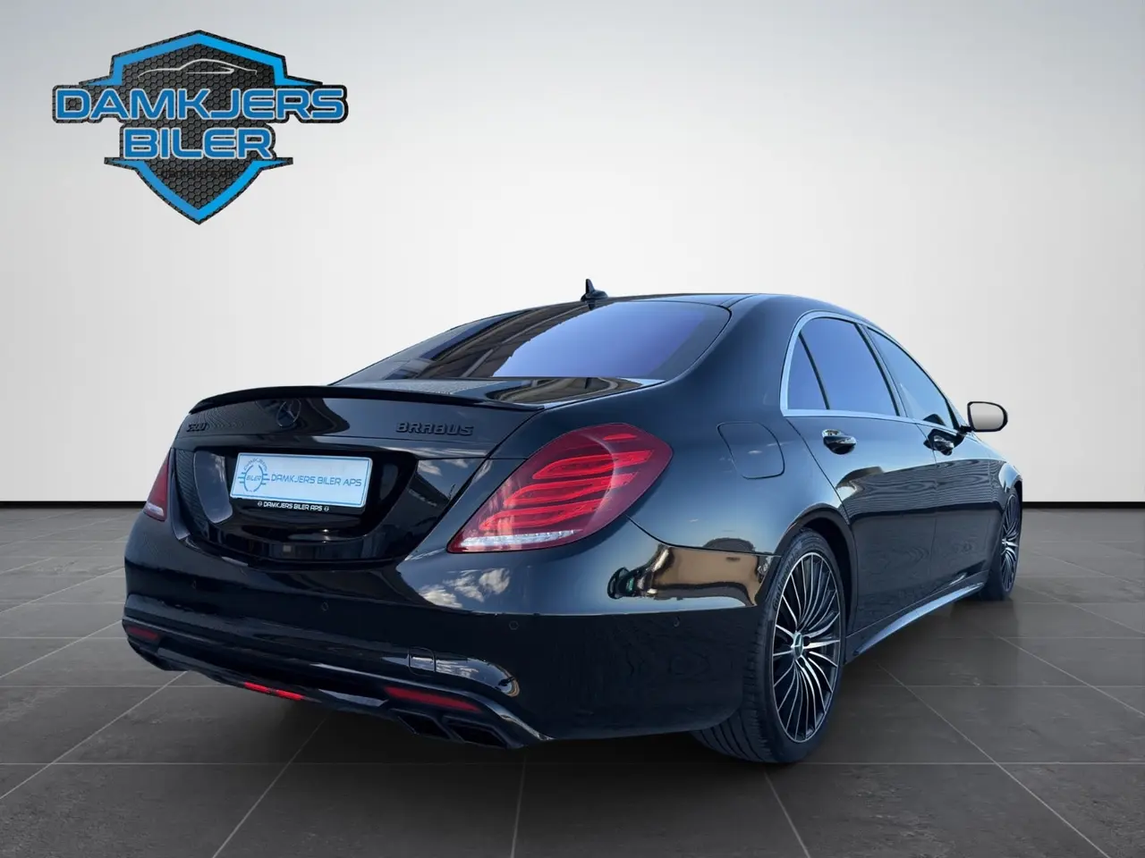 Billede 7 - Mercedes S500 4,7 AMG Line aut. 4Matic