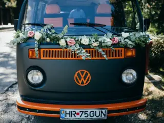 Veteran VW T2