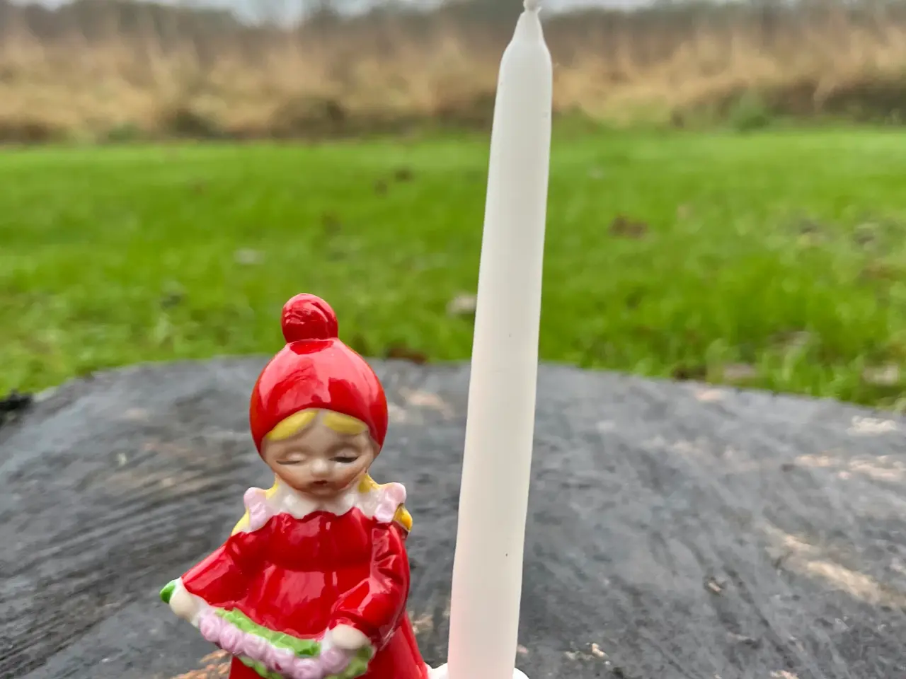 Billede 1 - Karen K porcelænsstage.