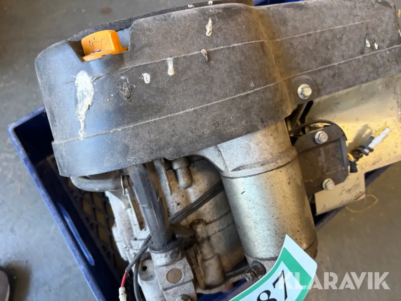 Billede 8 - Motor Stiga 750