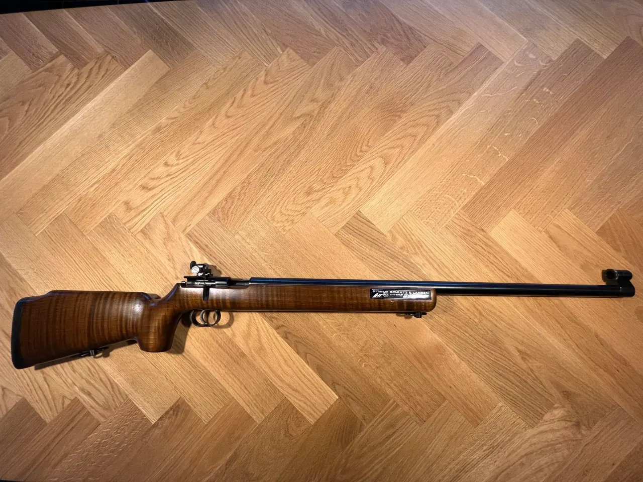 Billede 2 - Schultz & Larsen cal 22