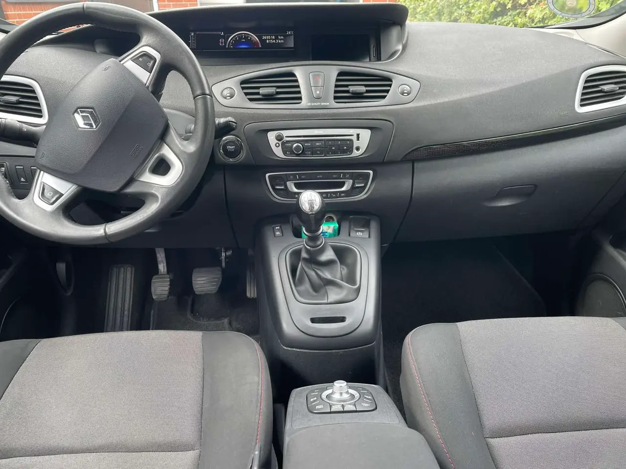Billede 11 - Renault Grand Scenic 7 pers 