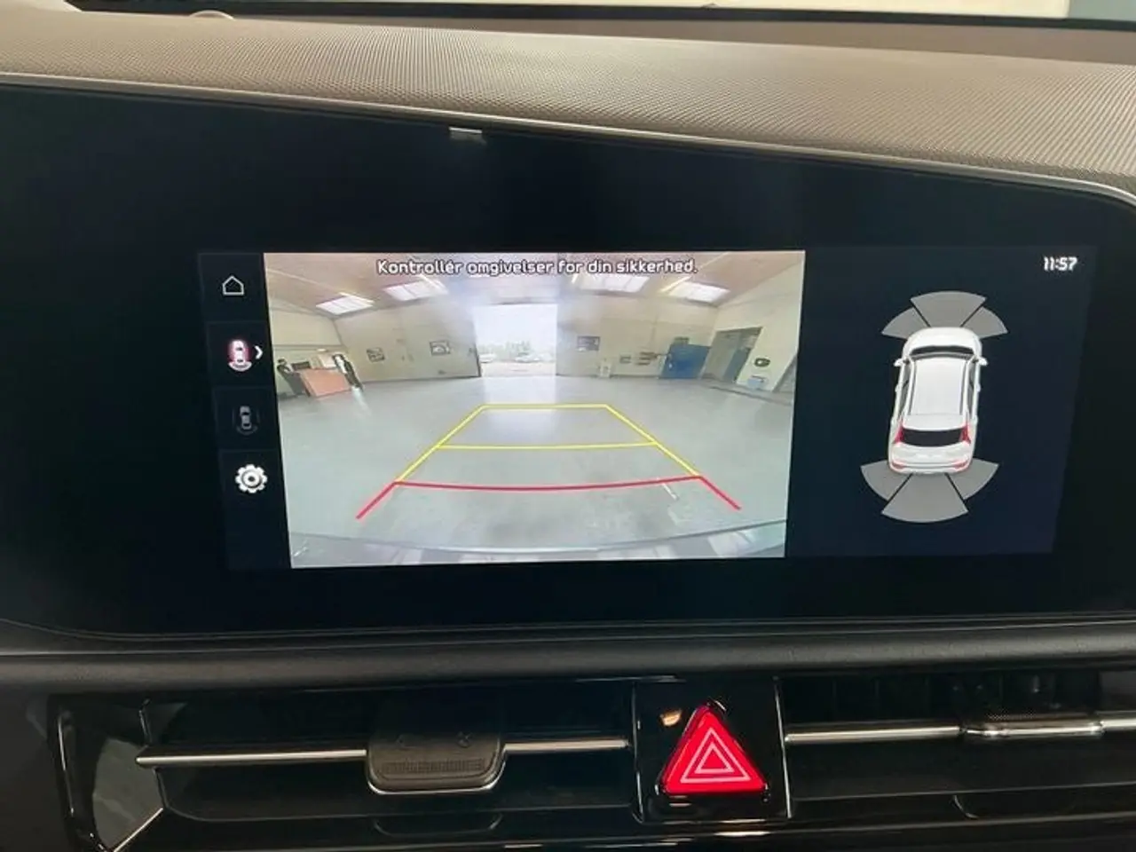 Billede 11 - Kia Niro 64 EV Limited Edition