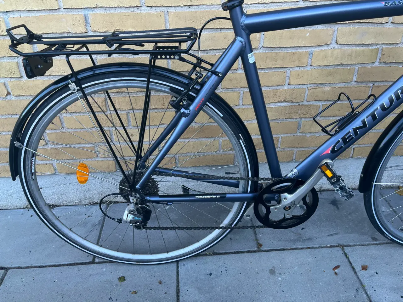Billede 6 - Centurion Herrecykel