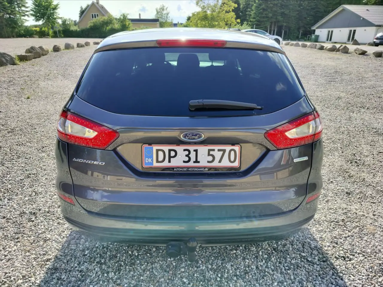 Billede 9 - Ford Mondeo