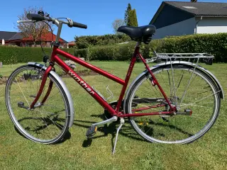 Super dejlig kvalitets-cykel