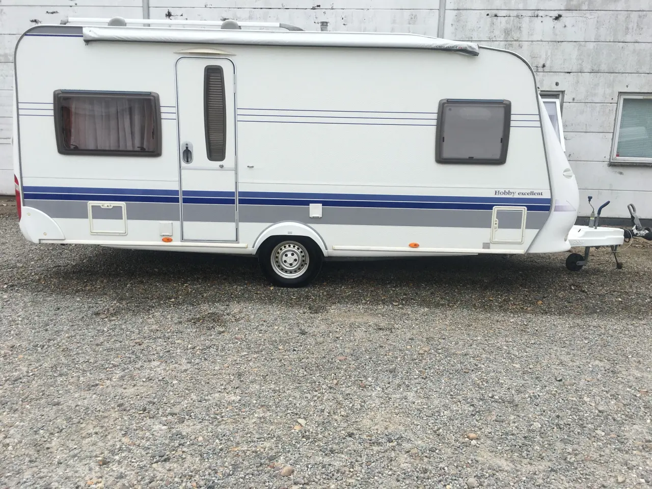 Billede 1 - campingvogne opkøbes