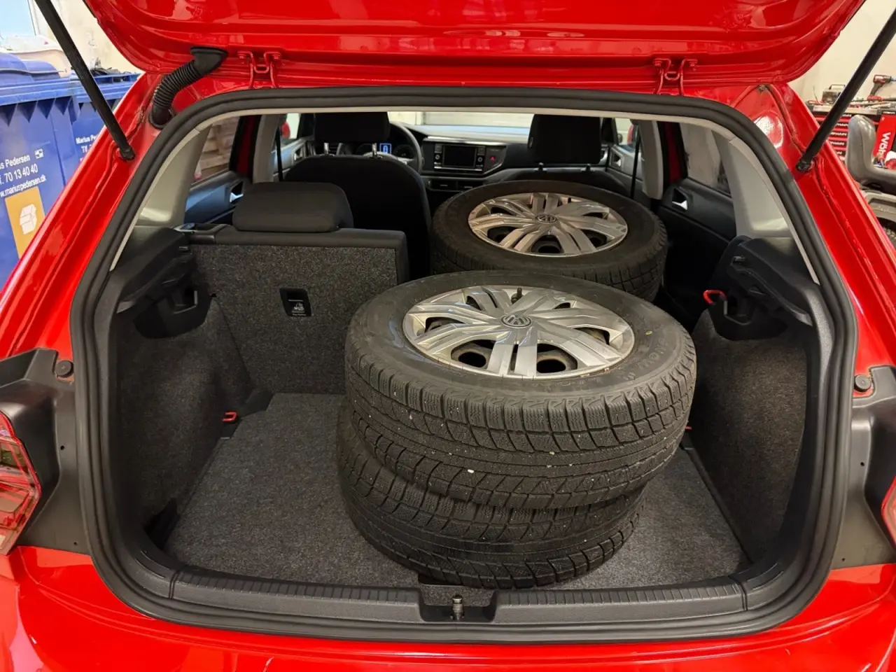 Billede 12 - VW Polo 1,0 MPi 75 Trendline