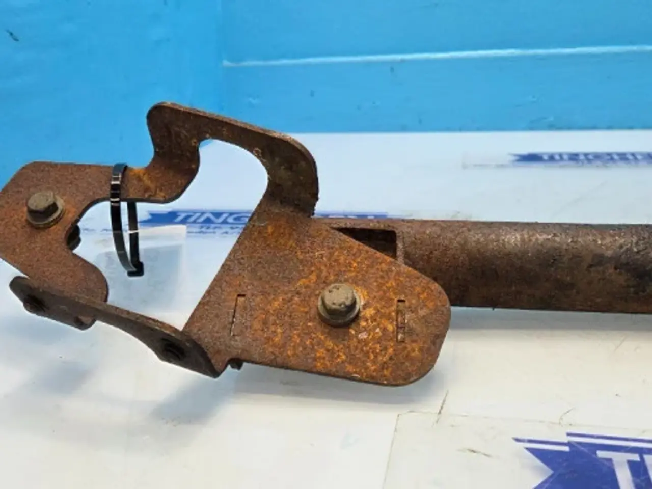 Billede 3 - Manitou 735-120 Beslag R.H. 287475
