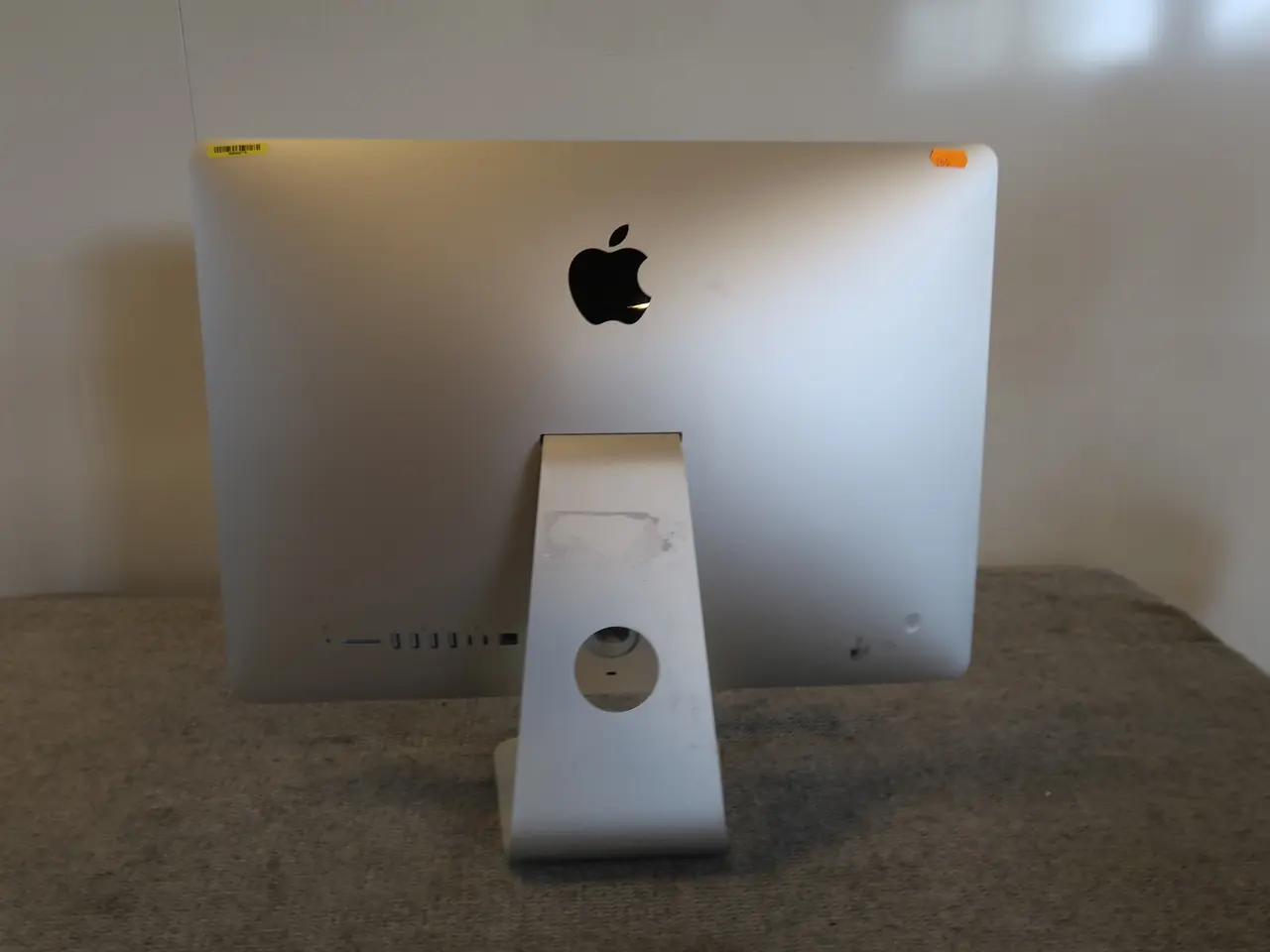 Billede 2 - Apple iMac 18,2 21,5" 4K opløsning - LÆS BESKRIVELSE