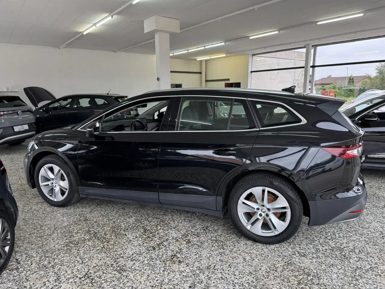 Billede 3 - Skoda Enyaq 80 iV Plus 204HK 5d Aut.