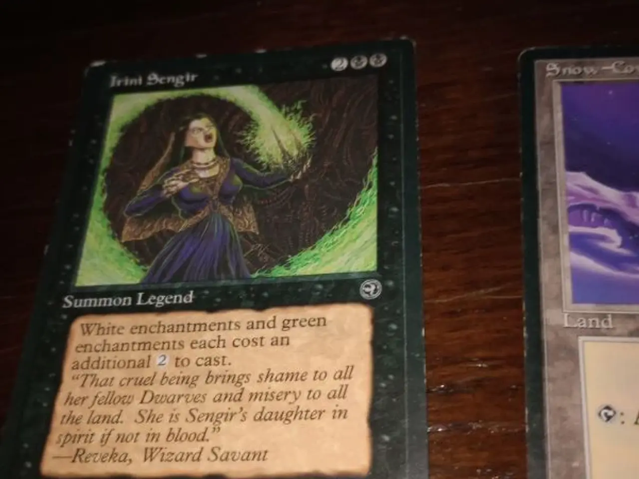 Billede 2 - 20 stk Magiccards